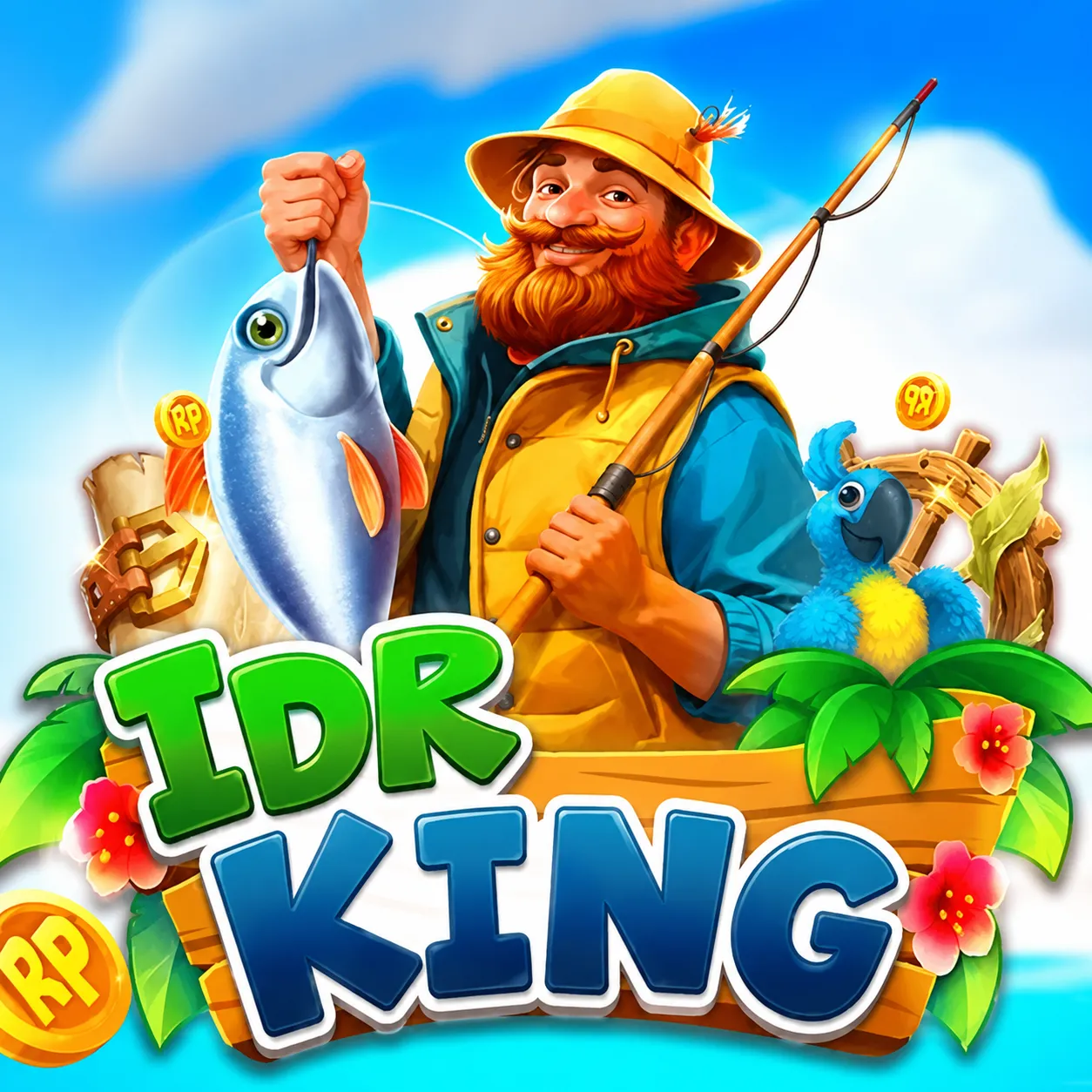 IDRKING - Aplikasi Sportsbook Terbaik untuk Penggemar Taruhan