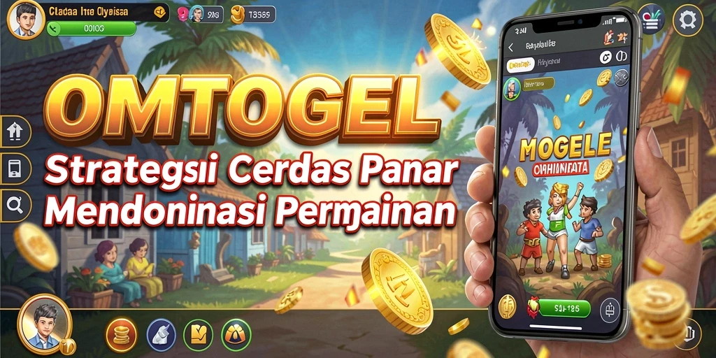 Screenshot gameplay OMTOGEL menampilkan aksi strategi yang mendebarkan.