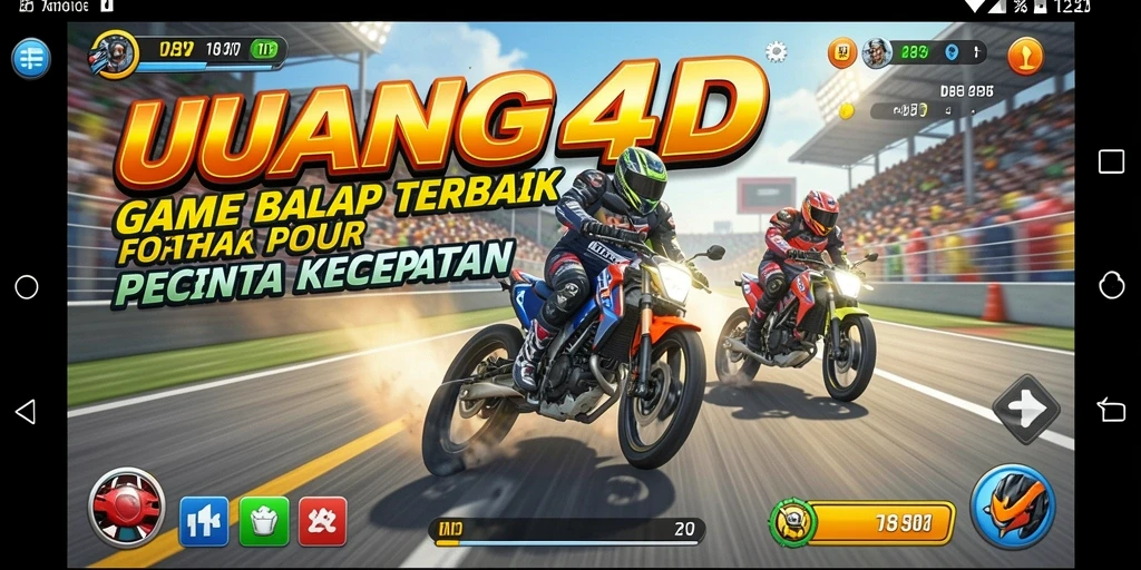 Tampilan gameplay UANG4D yang seru dan menegangkan.